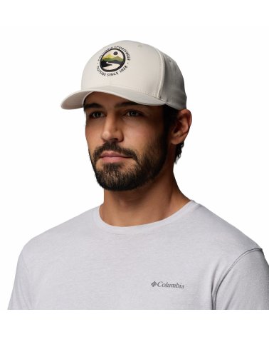 Columbia gorra visera plana