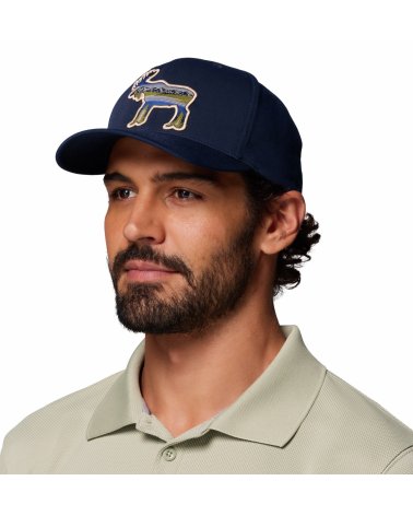 Columbia gorra visera plana