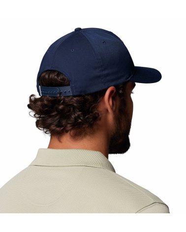 Columbia flat brim hat