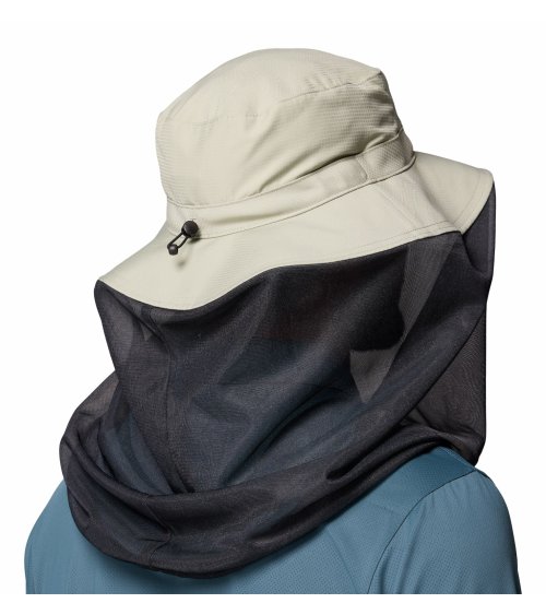 Columbia cappello con rete per il viso