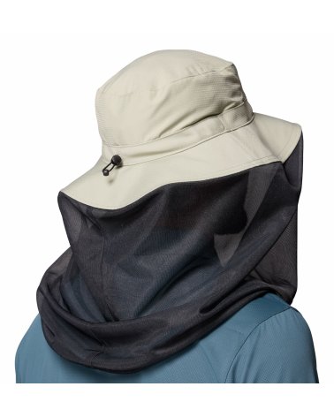 Columbia sombrero con red para el rostro