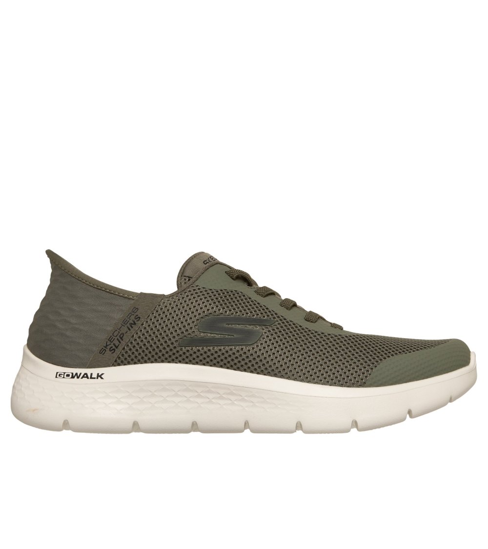 Skechers Go Walk Flex Low Top Sneakers