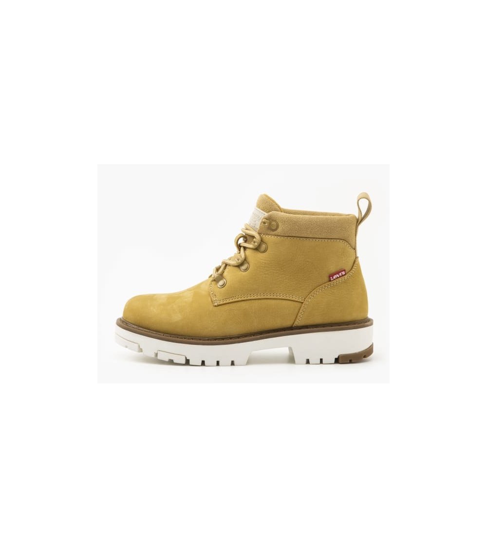 Levi's Leder Schnürstiefel