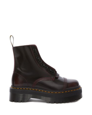 Dr Martens Lace-up Ankle Boots