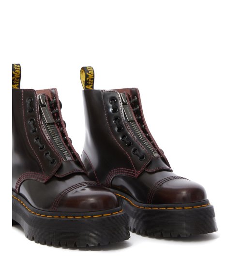 Dr Martens Lace-up Ankle Boots