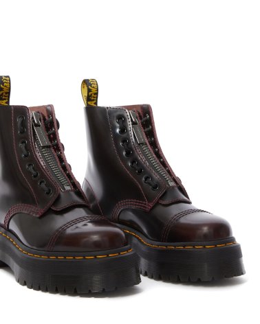 Stivaletti Dr Martens con lacci