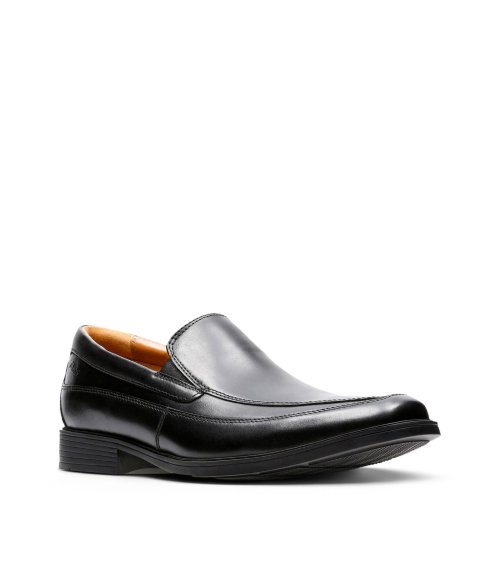 Clarks Tilden Free mocassini slip-on in pelle