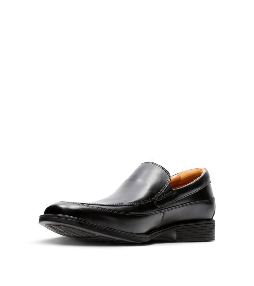 Clarks Tilden Free mocassini slip-on in pelle