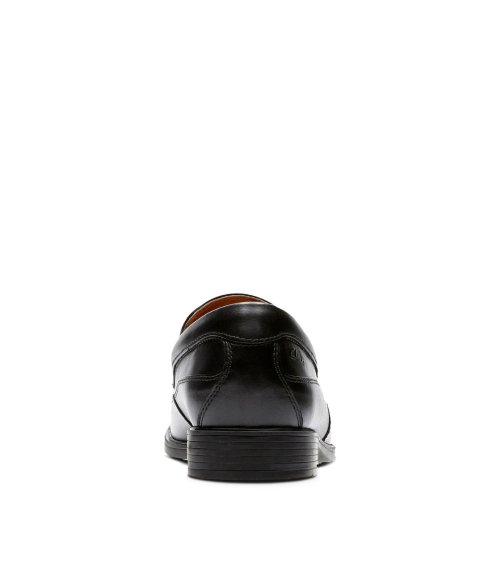 Clarks Tilden Free mocassini slip-on in pelle