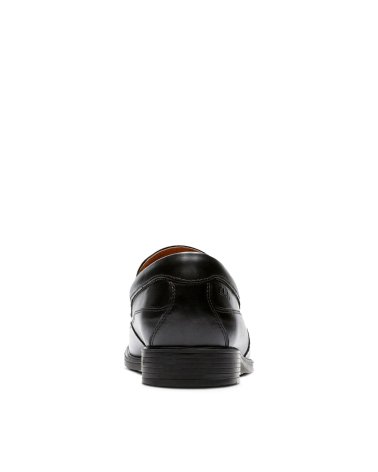 Clarks Tilden Free mocassins slip-on en cuir