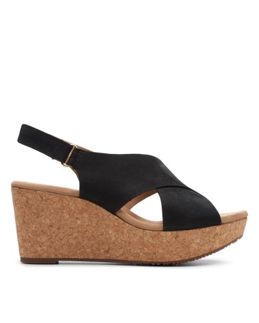 Clarks sandales à talon Annadel Eirwin