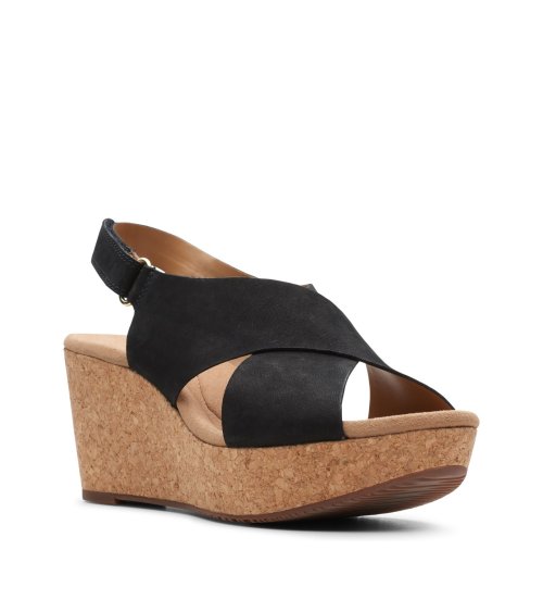 Clarks sandales à talon Annadel Eirwin