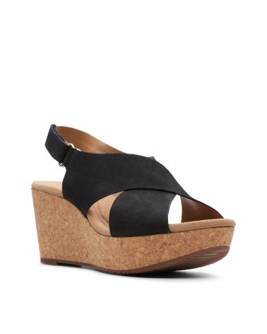Clarks sandales à talon Annadel Eirwin