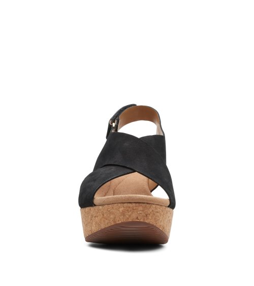 Clarks sandales à talon Annadel Eirwin