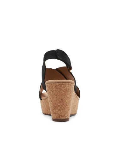 Clarks sandalias de cuña Annadel Eirwin