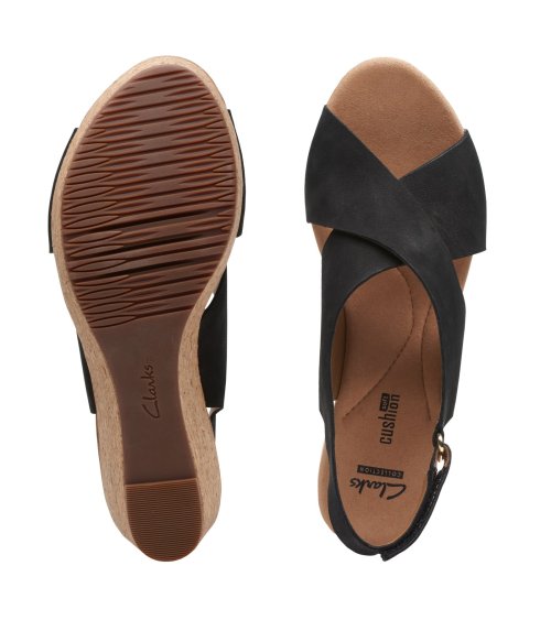 Clarks sandales à talon Annadel Eirwin