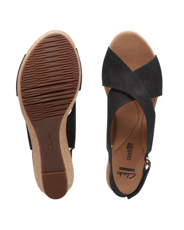 Clarks sandales à talon Annadel Eirwin
