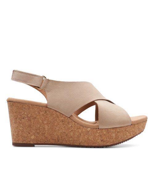 Clarks Annadel Eirwin sandalias de cuña