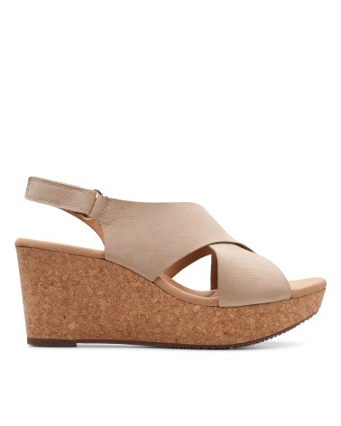 Clarks Annadel Eirwin sandalias de cuña