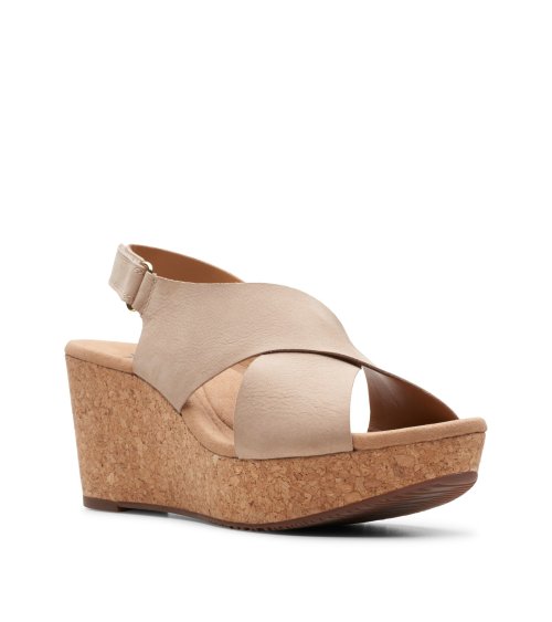 Clarks Annadel Eirwin sandalias de cuña