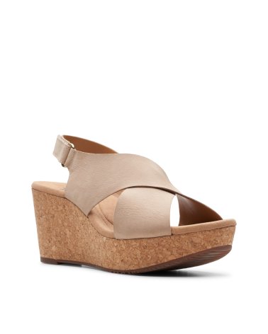 Clarks Annadel Eirwin Keilsandalen