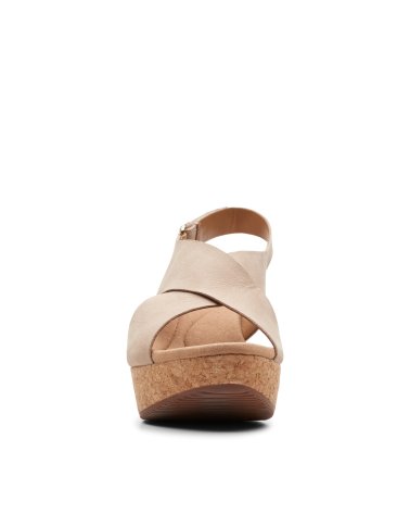 Clarks Annadel Eirwin sandalias de cuña
