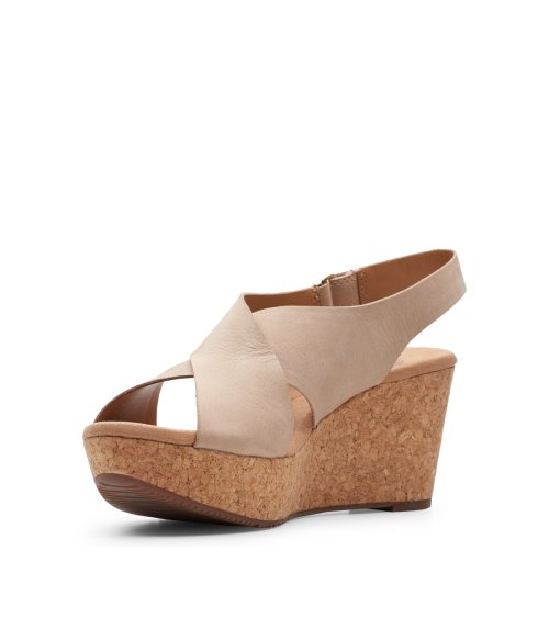 Clarks Annadel Eirwin sandalias de cuña