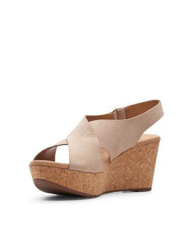 Clarks Annadel Eirwin sandalias de cuña