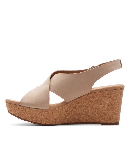 Clarks Annadel Eirwin Keilsandalen