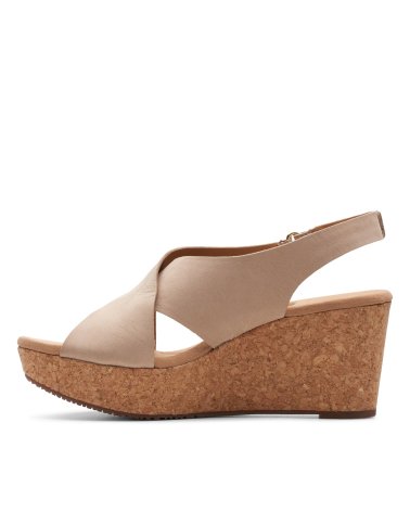 Clarks Annadel Eirwin sandales compensées