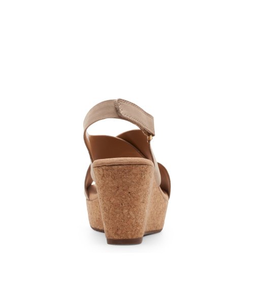 Clarks Annadel Eirwin sandales compensées