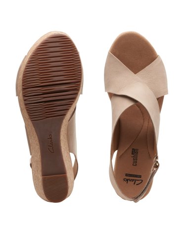 Clarks Annadel Eirwin sandalias de cuña