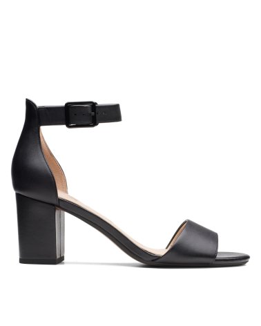 Clarks Deva Mae zapatos de tacón medio