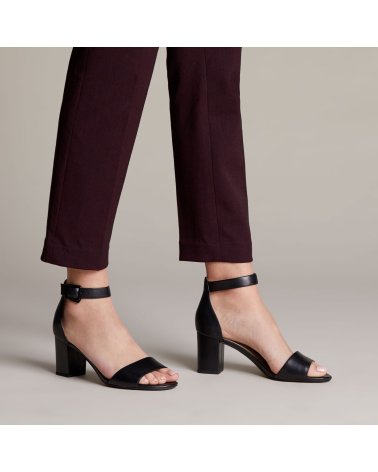 Clarks Deva Mae zapatos de tacón medio