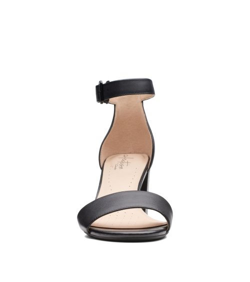 Clarks Deva Mae scarpe con tacco medio