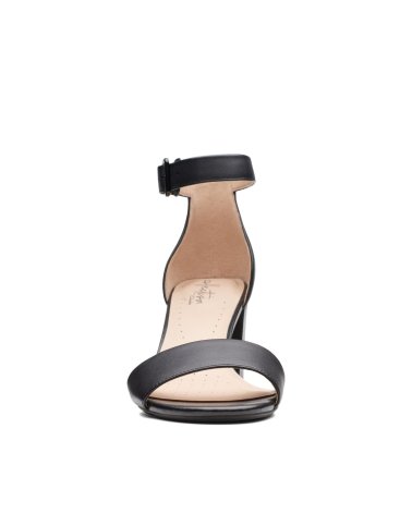 Clarks Deva Mae zapatos de tacón medio