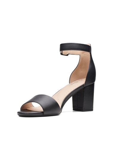 Clarks Deva Mae scarpe con tacco medio