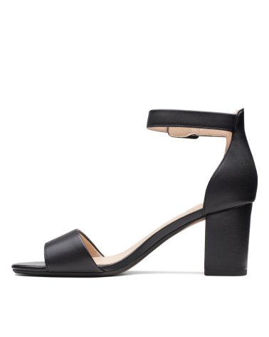 Clarks Deva Mae chaussures à talon moyen