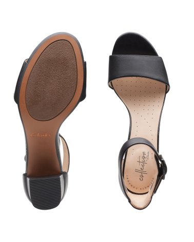 Clarks Deva Mae zapatos de tacón medio