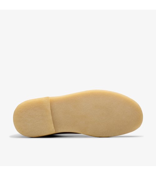 Botines Clarks Desert Boot de cuero
