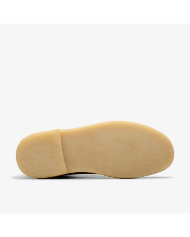 Bottines Clarks Desert Boot en cuir