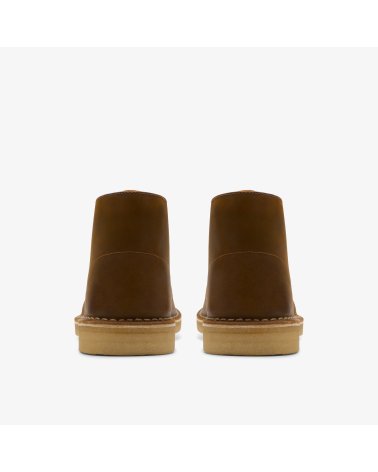 Bottines Clarks Desert Boot en cuir
