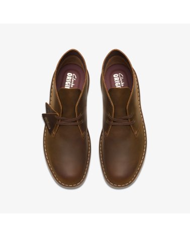 Clarks Desert Boot Lederstiefel