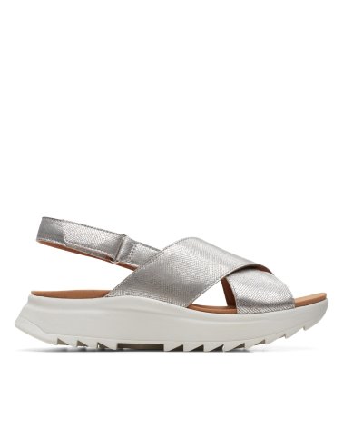 Clarks Dashlite Wish sandales compensées
