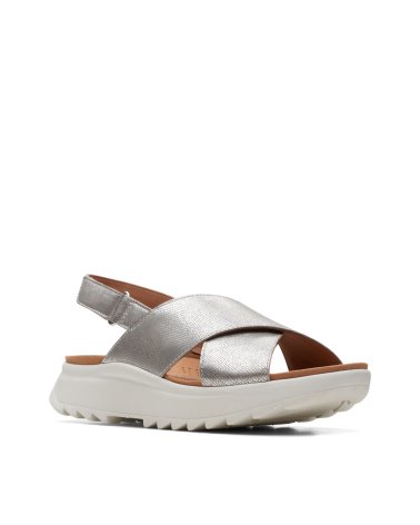 Clarks Dashlite Wish sandali zeppa