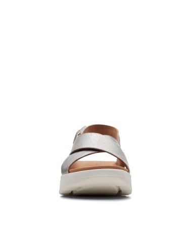 Clarks Dashlite Wish sandali zeppa