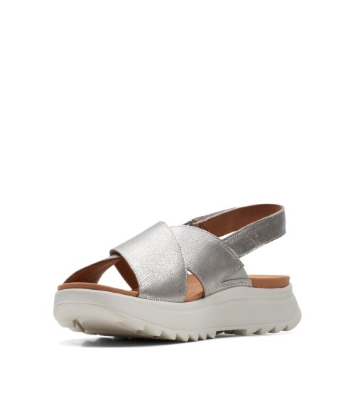Clarks Dashlite Wish sandales compensées
