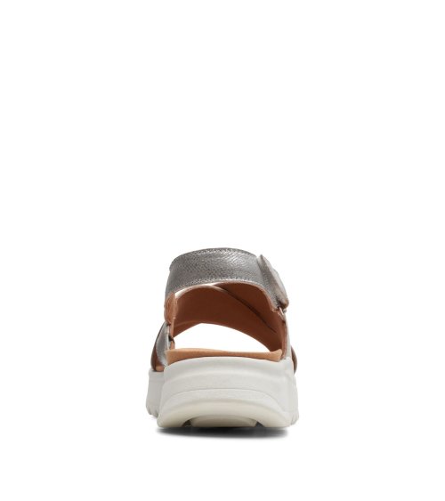 Clarks Dashlite Wish sandales compensées