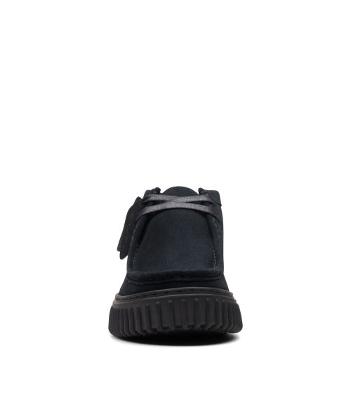 Clarks Torhill Hi bottines en nubuck