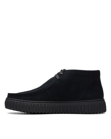 Clarks Torhill Hi Wildleder Stiefel